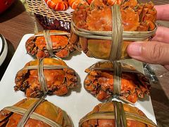 -七的湖·江南蟹舫·阳澄湖农家菜(蟹舫苑店)