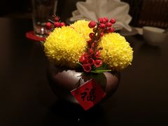 -丽晶轩中餐厅(重庆丽晶酒店)