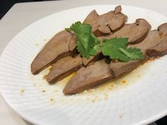 卤水鹅肝-围炉夜话·潮汕卤水火锅(榕江店)