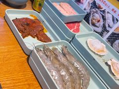 -蚝英雄鲜蚝自助专门店(长楹天街直营店)
