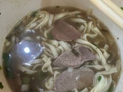 -王记生烫牛杂面馆(兰陵路店)