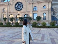 -东港音乐喷泉广场