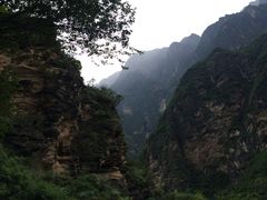 -丽江虎跳峡景区-售票处