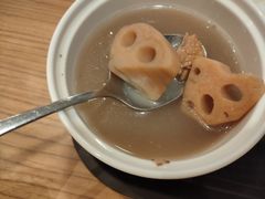 莲藕花生煲龙骨汤-大家乐(广州番禺祈福店)