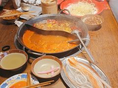 -萍姐火锅·公路夜市(武汉首店)