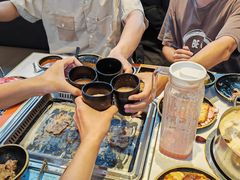 -非烤勿扰韩料自助烤肉(松山湖万科店)