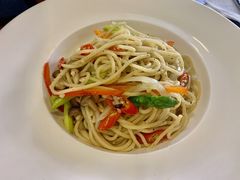意式辣味素食面-UPPER KITCHEN(延安路店)