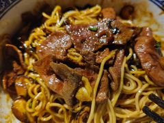 -沪西老弄堂面馆(定西路店)