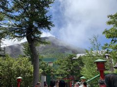 -富士山吉田線五合目