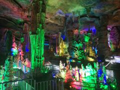 -泰安地下龙宫景区