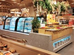 -山焱·炭火自助烤肉(周浦万达店)