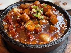 -老牌坊鲁菜名店(宽厚里店)