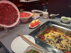 -洞子口重庆鲜货火锅(楚翘城旗舰店)