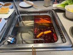 -海底捞火锅(武胜路凯德广场店)