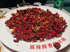 -茅庐川菜(印象汇店)