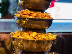 -老佛爷铜炉蛙锅(挂绿店)