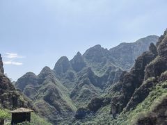 -孤山寨风景区