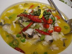 -吕氏疙瘩汤·海鲜新鲁菜(海州利群店)