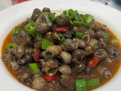 -聚味罗记大排檔·烧烤·鲜鱼杂·甲鱼煲(科学馆店)