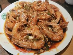 -天津乾毓德饭庄·清真传统炒菜·海鲜烧烤(咸阳路店)