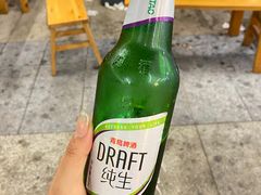 -铭记烧烤制作社•吊炉乳鸽 延吉冷面