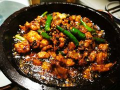 -绿茶餐厅(西湖银泰百货店)