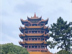 -黄鹤楼公园(黄鹤楼)