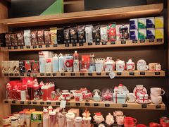 零售区-星巴克(广州新粤新店)