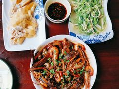 -阿东农家菜(新场古镇下塘街店)