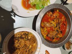 -凤翔温泉·丰泽园餐饮部