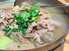 -川堂风·跷脚牛肉·乐山爆炒(宝山日月光店)