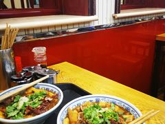 -门框胡同百年卤煮(新街口店)