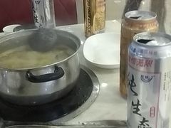 -乐烤欢烫自助烤肉火锅(喜港城店)