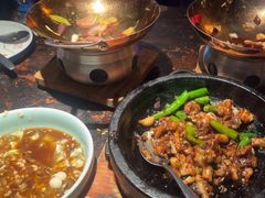 -绿茶餐厅(光谷世界城步行街店)