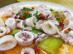 -青竹园海鲜餐厅(海天路店)