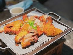 -绿茶餐厅(天津天河城店)