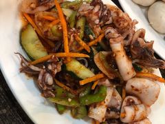 -韩风烤牛肉冷面店