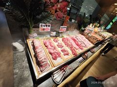 -汉阳廷自助烤肉·火锅(壹方天地店)