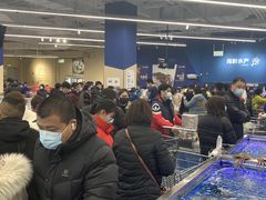 -盒马X会员店(上海森兰商都店)