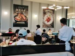 大堂-港丽餐厅(高德置地店)