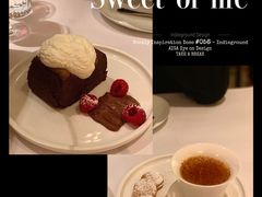 黑巧克力慕斯-壳里西餐厅Coquille Seafood Bistro(蒙自路店)