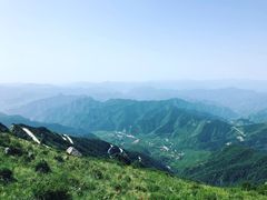 -白草畔自然风景区