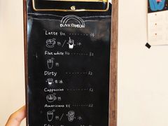 -black rainbow coffee