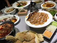 -煜丰汴京烤鸭(福彩路店)