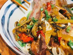 烧椒牛肉面-食之六七·面(朝阳大悦城店)
