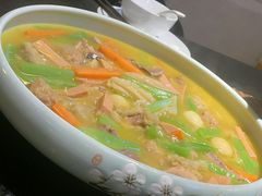 -万重锦·人文川菜馆(骡马市店)