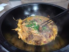 -70後铁锅炖(坡博总店)