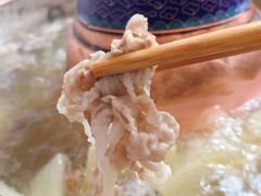 肋腹卷-毛辣果·贵州红酸汤牛肉火锅(西单店)