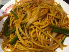 意大利面-尚雅铁板料理自助餐厅(乐松店)