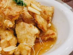 锅包肉-苏师傅菜馆(上沙店)